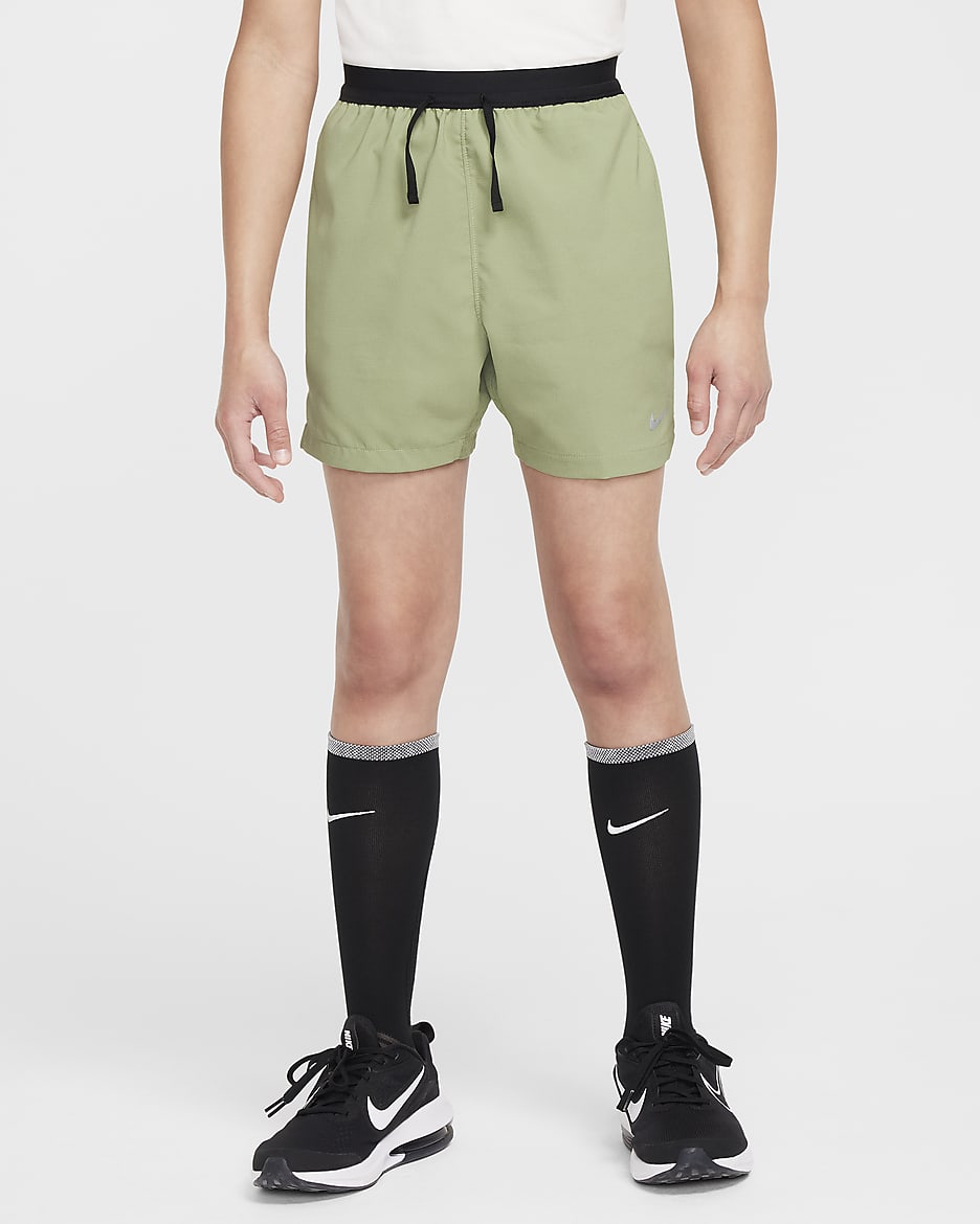 Boys nike tech shorts on sale